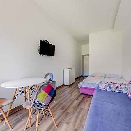 Post Office Center Apartments ブドヴァ エクステリア 写真
