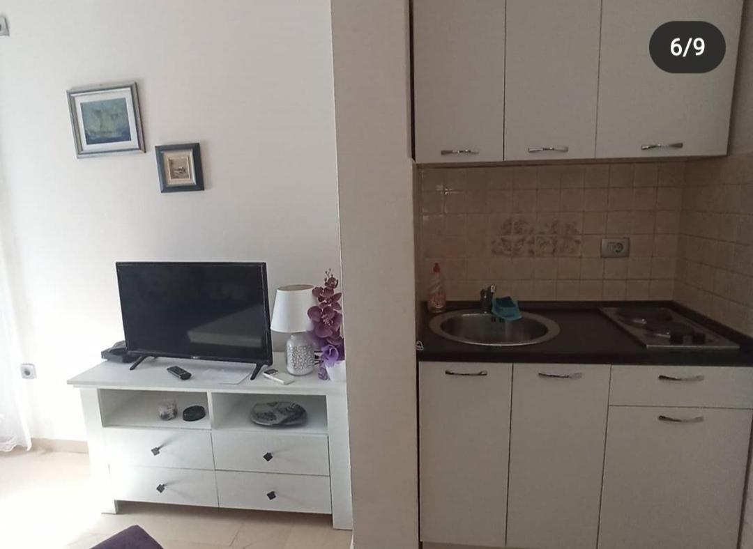 Post Office Center Apartments ブドヴァ エクステリア 写真