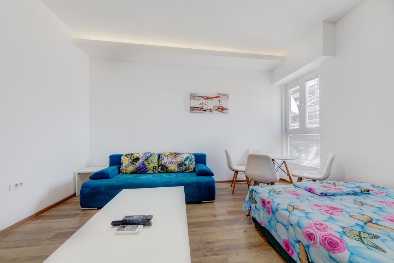 Post Office Center Apartments ブドヴァ エクステリア 写真