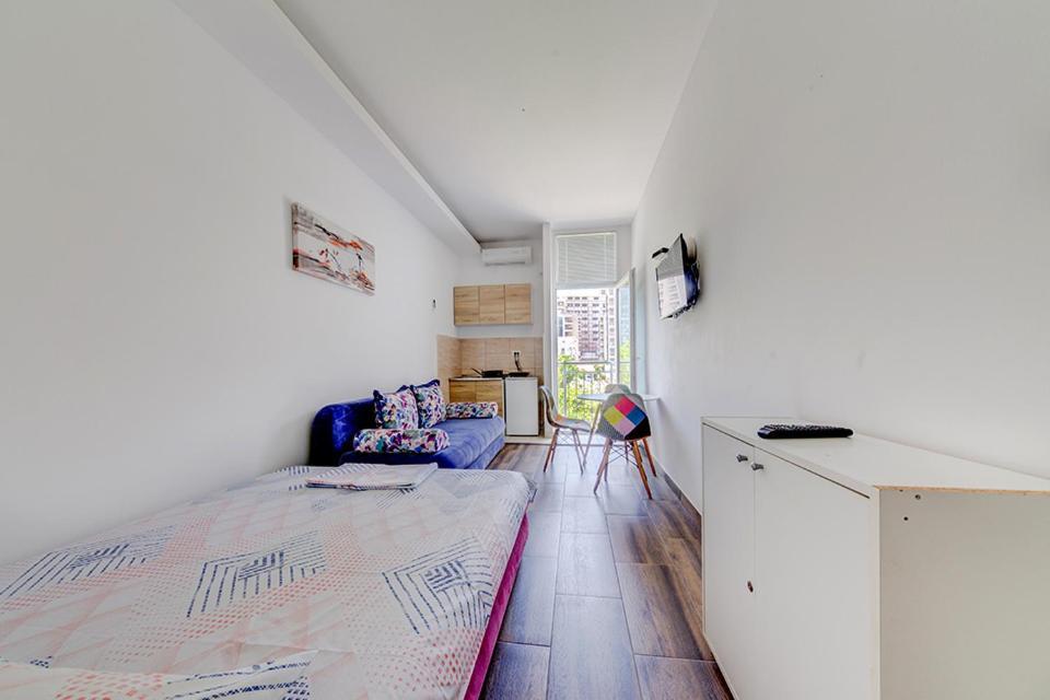 Post Office Center Apartments ブドヴァ エクステリア 写真