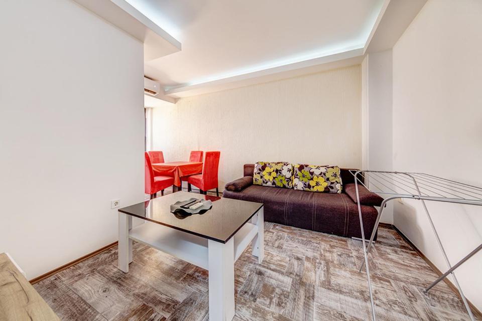 Post Office Center Apartments ブドヴァ エクステリア 写真