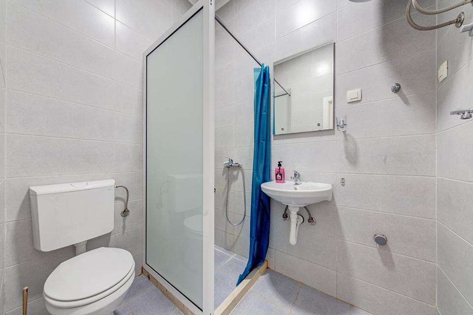Post Office Center Apartments ブドヴァ エクステリア 写真