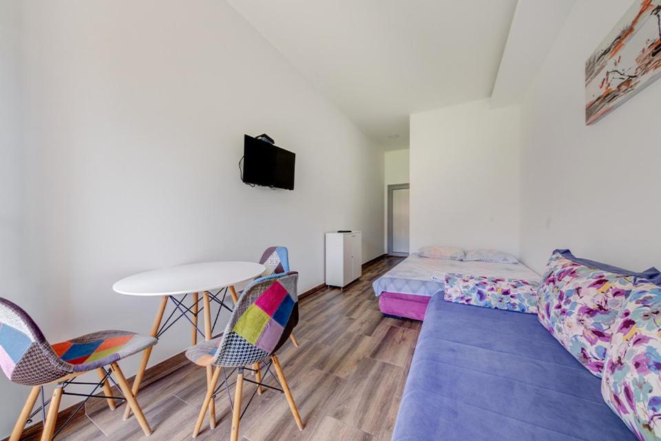 Post Office Center Apartments ブドヴァ エクステリア 写真