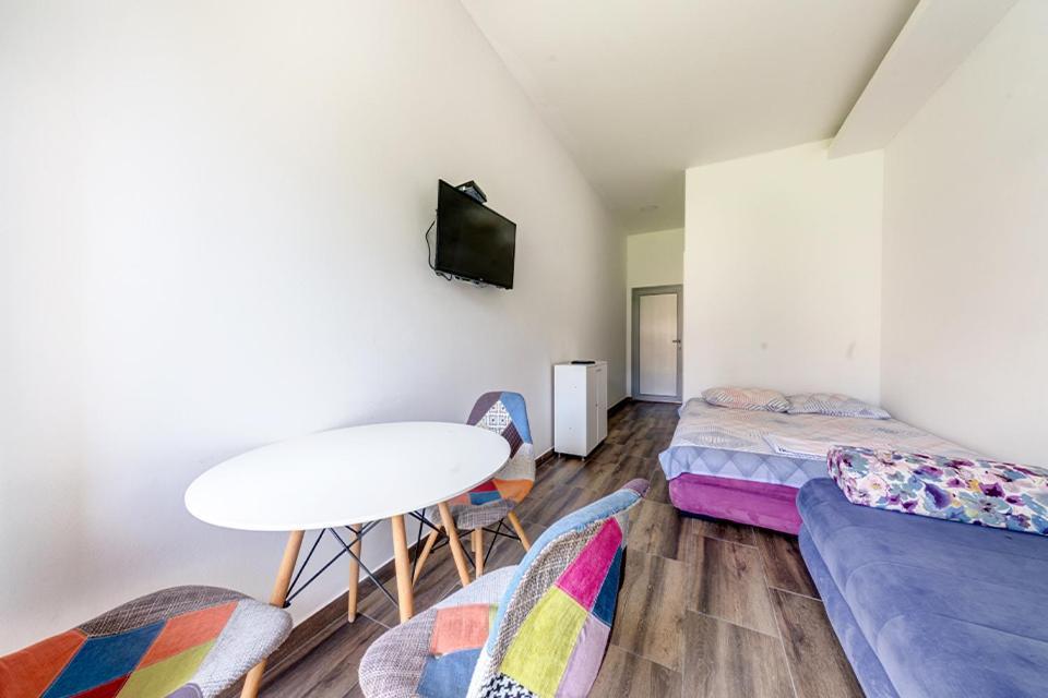 Post Office Center Apartments ブドヴァ エクステリア 写真