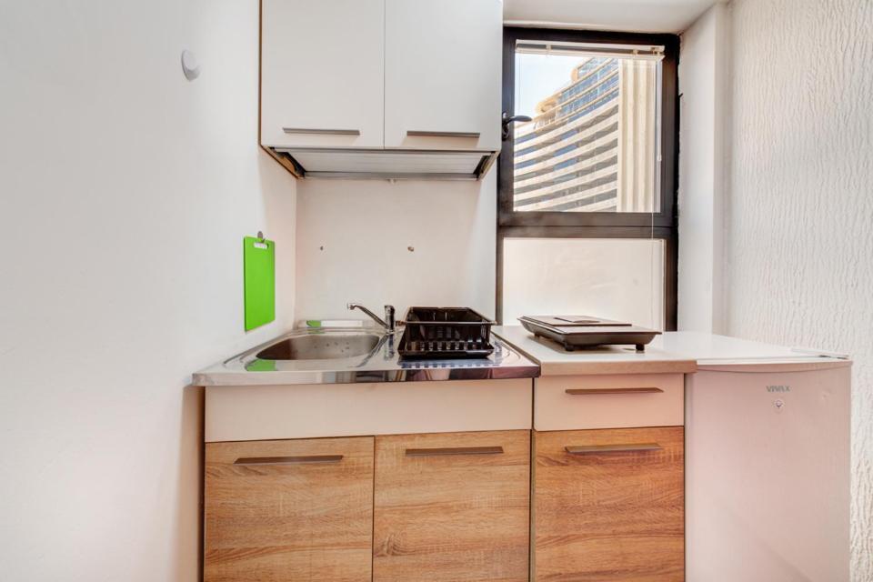 Post Office Center Apartments ブドヴァ エクステリア 写真