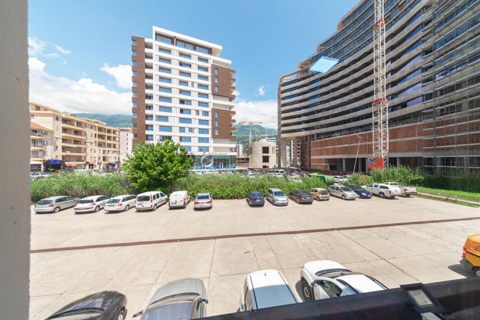 Post Office Center Apartments ブドヴァ エクステリア 写真