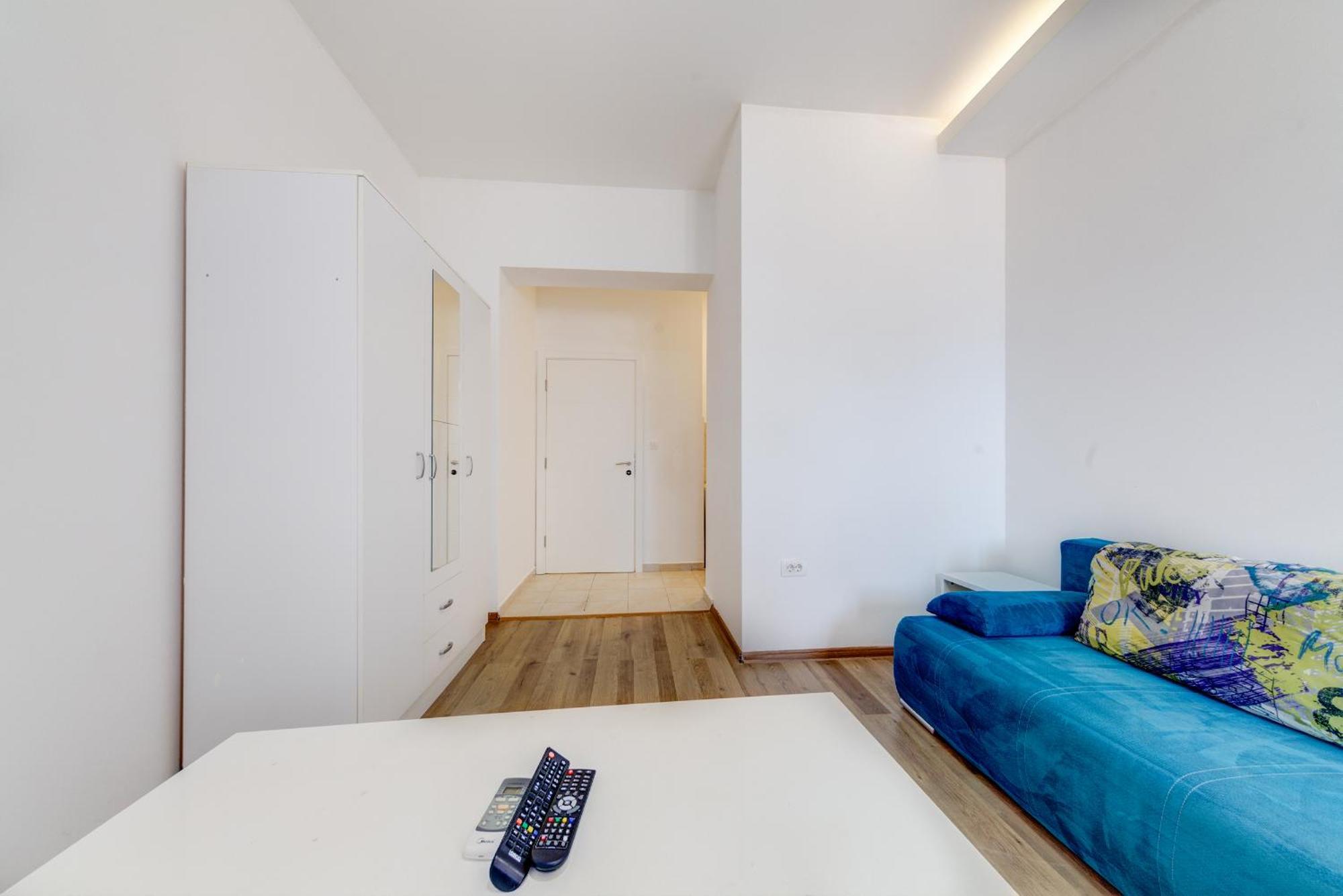 Post Office Center Apartments ブドヴァ エクステリア 写真