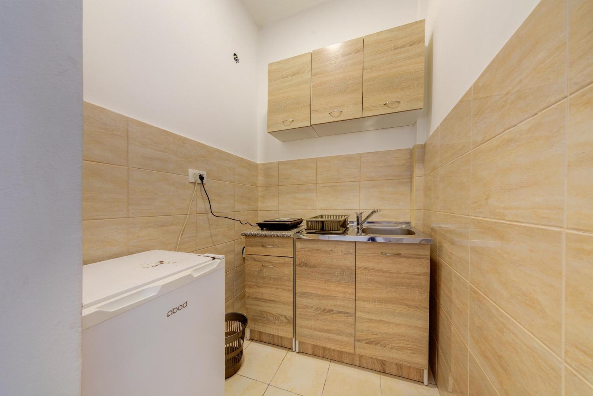 Post Office Center Apartments ブドヴァ エクステリア 写真