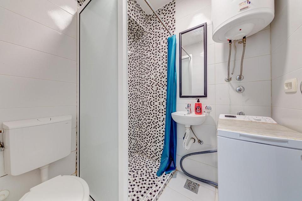 Post Office Center Apartments ブドヴァ 部屋 写真