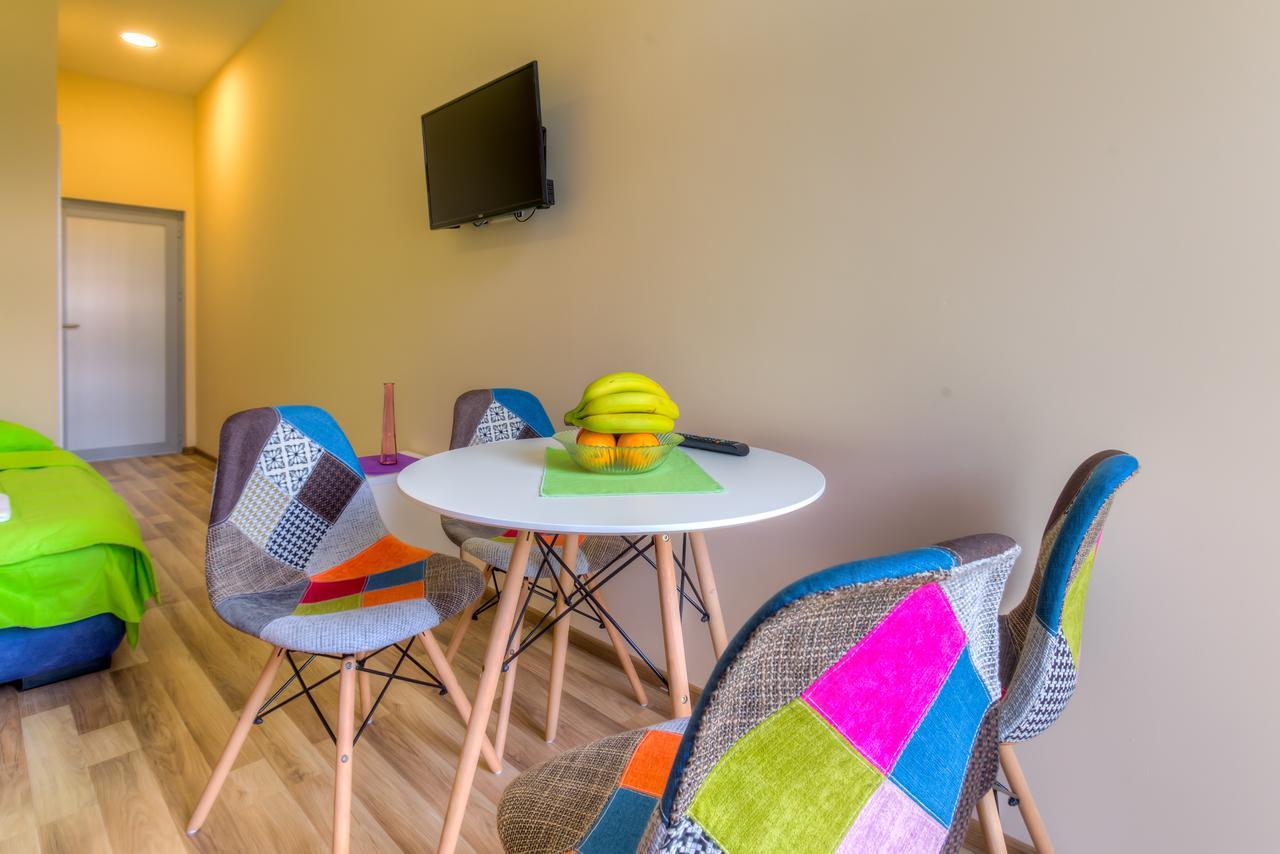 Post Office Center Apartments ブドヴァ エクステリア 写真