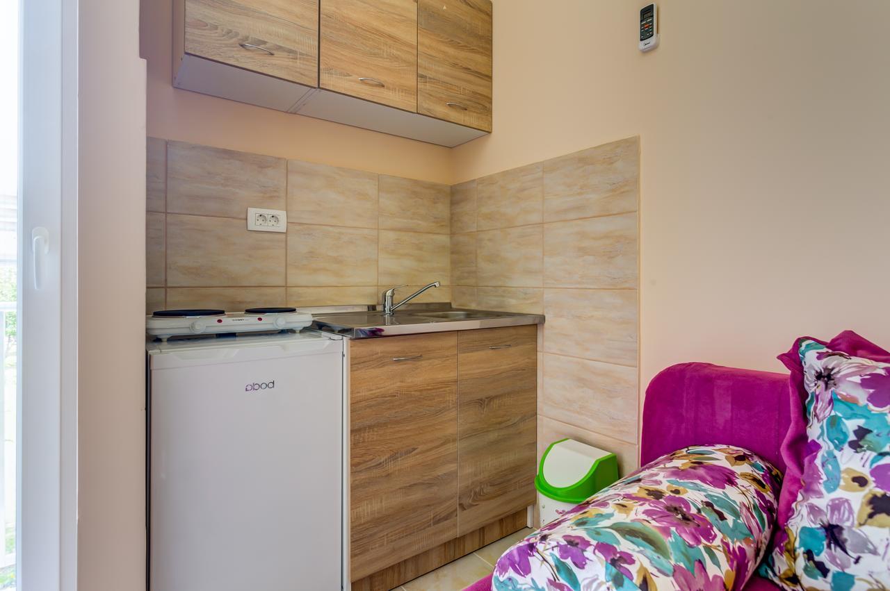 Post Office Center Apartments ブドヴァ エクステリア 写真