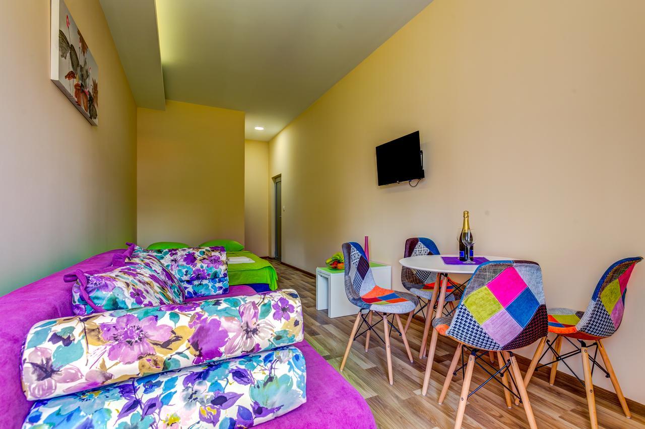 Post Office Center Apartments ブドヴァ エクステリア 写真