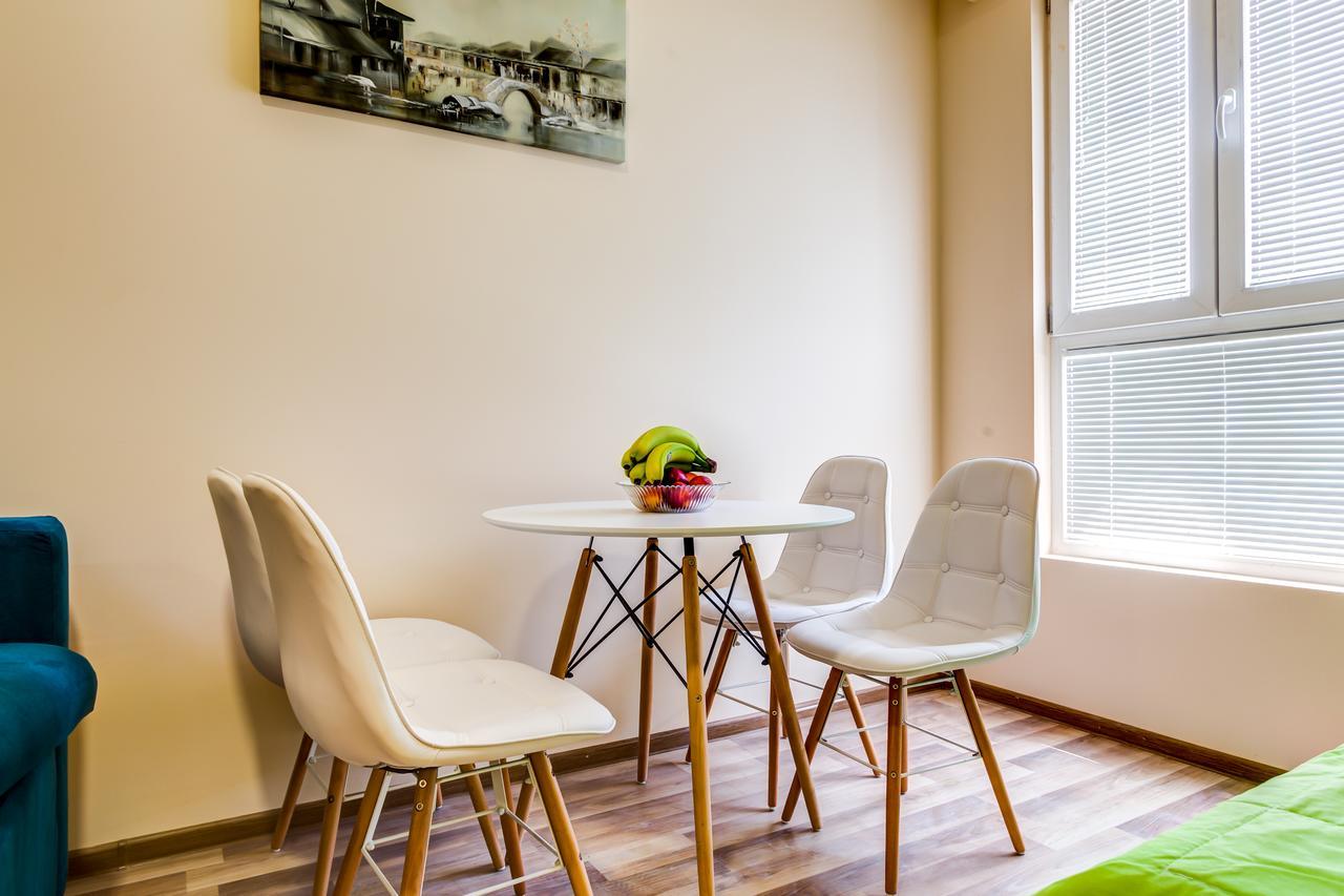 Post Office Center Apartments ブドヴァ エクステリア 写真